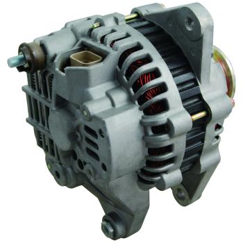 2002 Mitsubishi Montero Alternator WAI 13949N image 1 of 2