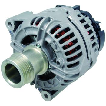 2009 Saab 9-5 Alternator WAI 13952N image 2 of 2
