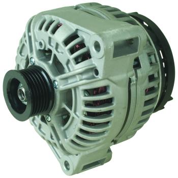 2006 Mercedes-Benz CLS500 Alternator WAI 13953N image 2 of 2