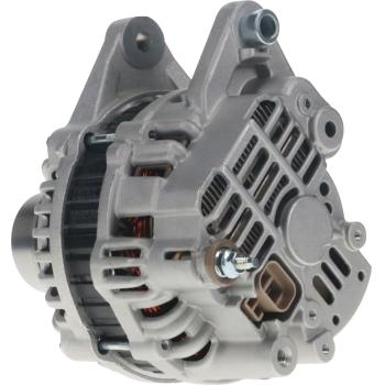 2001 Plymouth Prowler Alternator WAI 13955N image 3 of 4