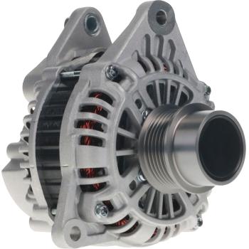 2001 Plymouth Prowler Alternator WAI 13955N image 4 of 4