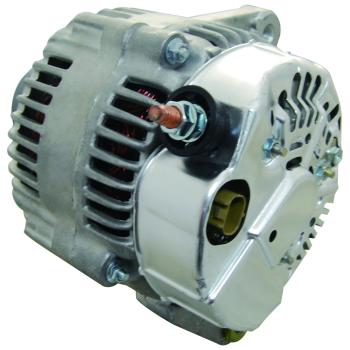 2005 Jeep TJ Alternator WAI 13961N image 1 of 4