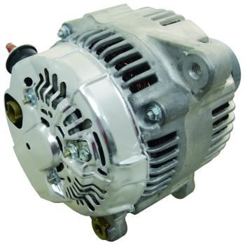 2005 Jeep TJ Alternator WAI 13961N image 2 of 4