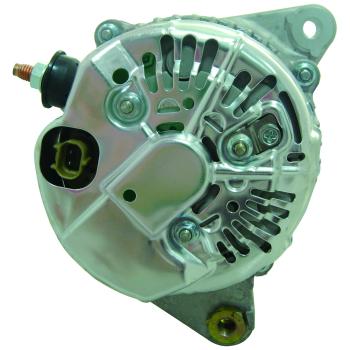 2005 Jeep TJ Alternator WAI 13961N image 4 of 4