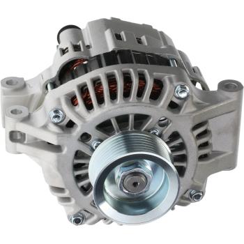 2003 Acura RSX Alternator WAI 13966N image 3 of 4
