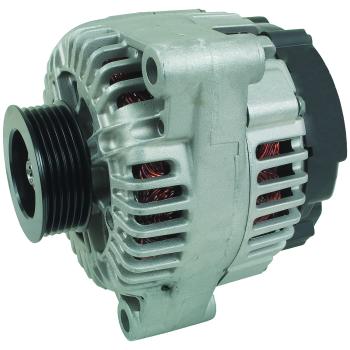 2004 Chevrolet Corvette Alternator WAI 13968N image 2 of 2