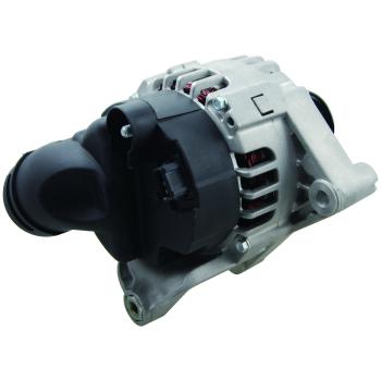 2006 BMW X5 Alternator WAI 13971N image 1 of 4