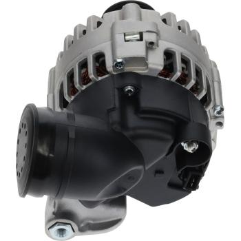 2006 BMW X5 Alternator WAI 13971N image 2 of 4