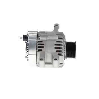 2005 Honda Civic Alternator WAI 13977N image 2 of 4