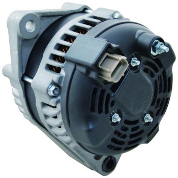 2004 Lincoln LS Alternator WAI 13978N image 1 of 4