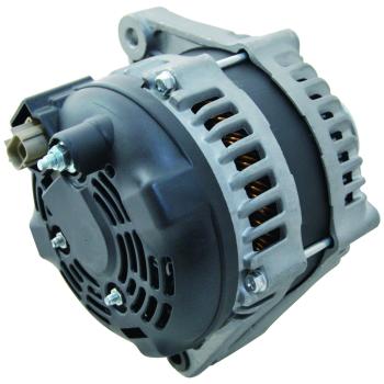 2004 Lincoln LS Alternator WAI 13978N image 2 of 4