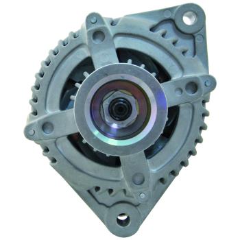 2004 Lincoln LS Alternator WAI 13978N image 3 of 4