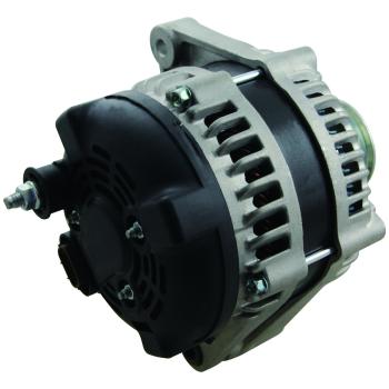 2005 Jaguar Super V8 Alternator WAI 13979N image 1 of 4