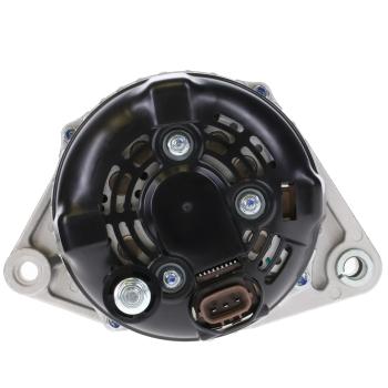 2005 Jaguar Super V8 Alternator WAI 13979N image 3 of 4