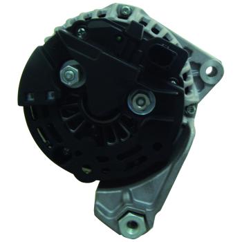 2006 BMW 330Ci Alternator WAI 13986N image 4 of 4