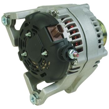 2006 Dodge Ram 2500 Alternator WAI 13988N image 1 of 2