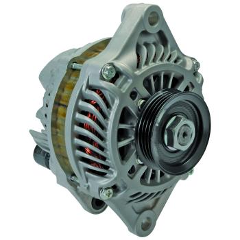 2004 Dodge Neon Alternator WAI 13995N image 2 of 2