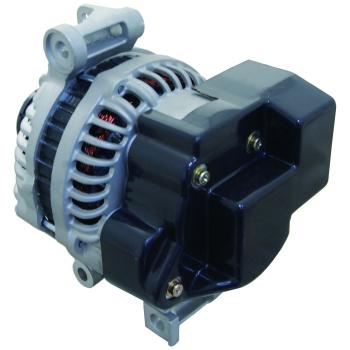 2005 Mazda 6 Alternator WAI 13996N image 1 of 4