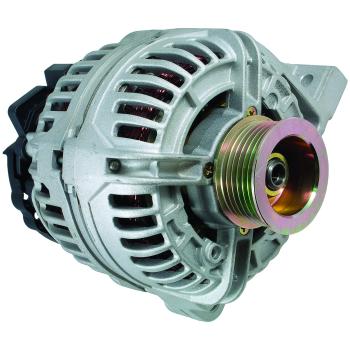 2004 Volvo S80 Alternator WAI 13997N image 2 of 2