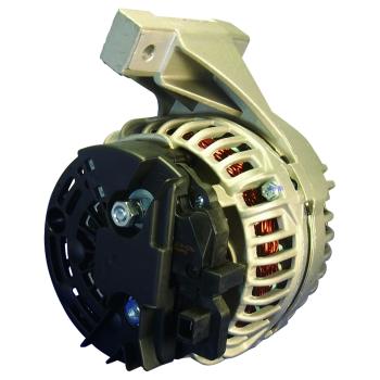 2005 Volvo S60 Alternator WAI 13998N image 2 of 4