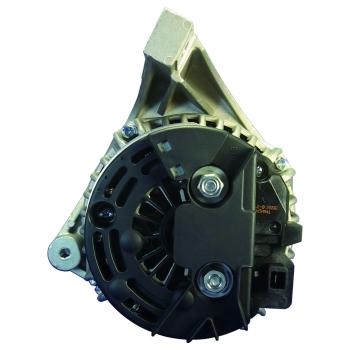 2005 Volvo S60 Alternator WAI 13998N image 4 of 4