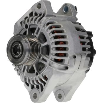 2011 Kia Optima Alternator WAI 14006N image 4 of 4