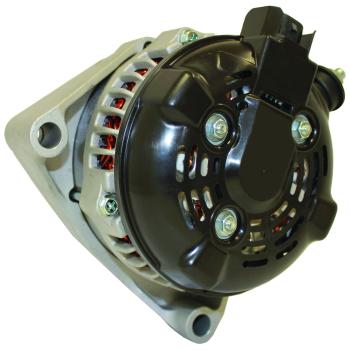 2016 Chevrolet LCF 4500 Alternator WAI 14007N image 1 of 4