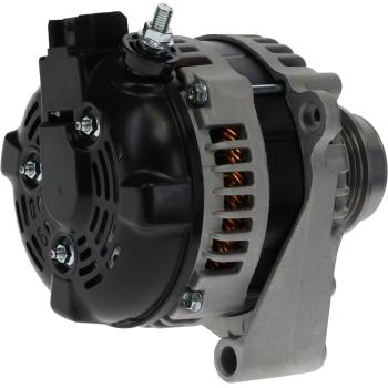 2016 Chevrolet LCF 4500 Alternator WAI 14007N image 3 of 4