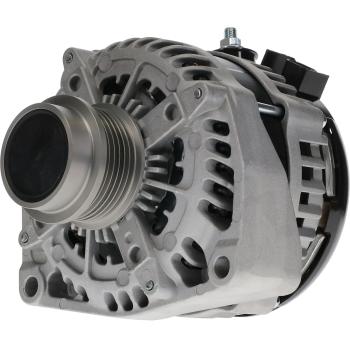 2017 GMC Yukon Alternator WAI 14009N image 4 of 4