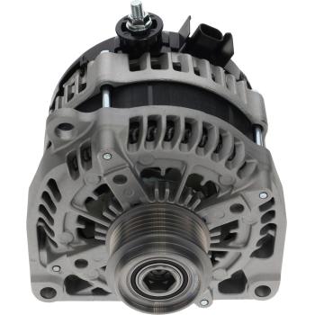 2015 GMC Sierra 2500 HD Alternator WAI 14019N image 4 of 4