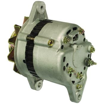 1974 Datsun Sedan Alternator WAI 14105N image 1 of 2