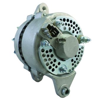 1975 Toyota Corolla Alternator WAI 14129N image 1 of 4