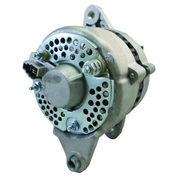 1975 Toyota Corolla Alternator WAI 14129N image 2 of 4