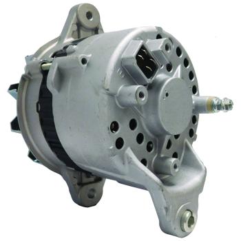 1981 Mazda B2000 Alternator WAI 14194N image 1 of 4