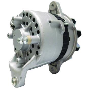 1981 Mazda B2000 Alternator WAI 14194N image 2 of 4
