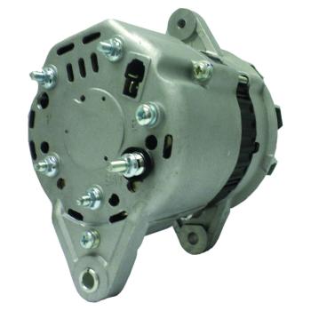 1980 Datsun Pickup Alternator WAI 14231N image 2 of 4