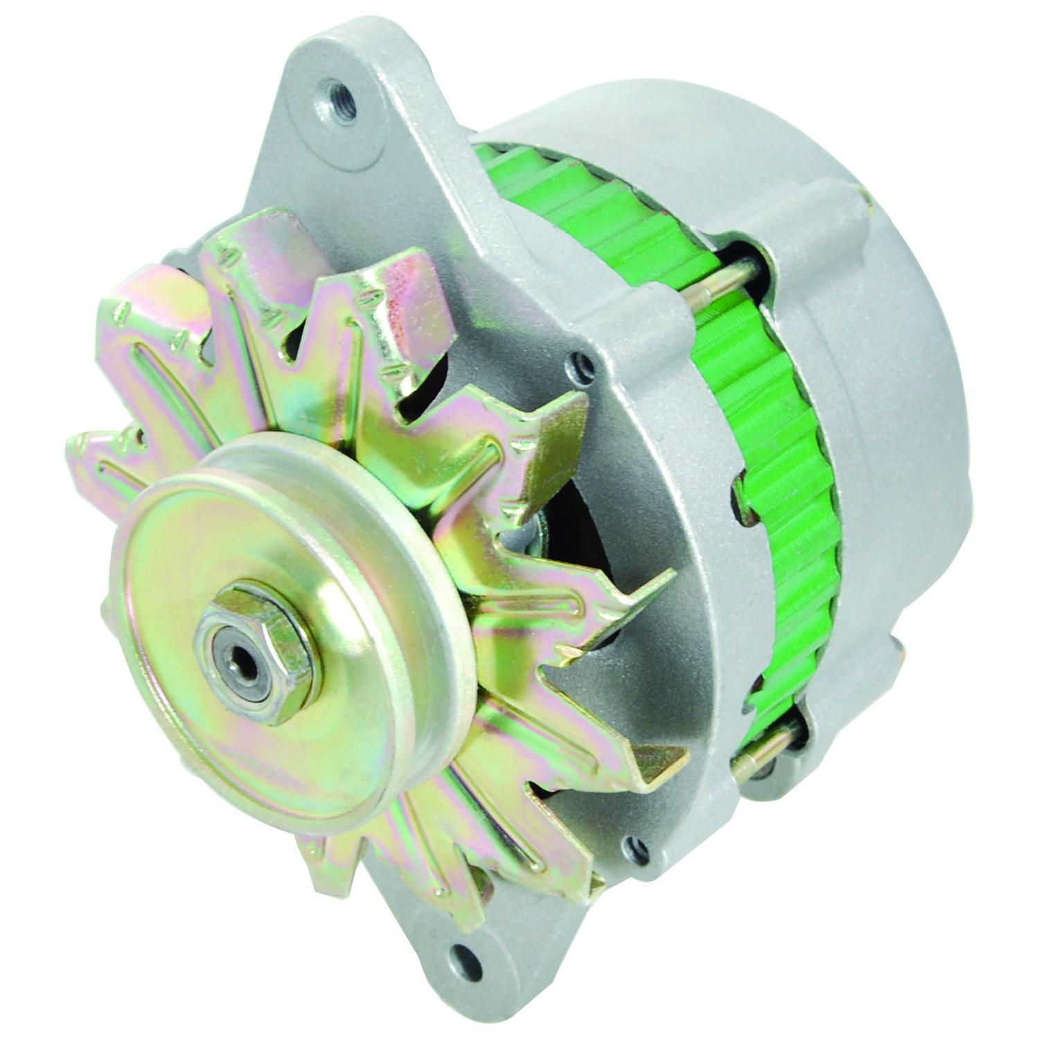 WAI 14255N - Alternator WAI 14255N Alternator product image 2 of 2