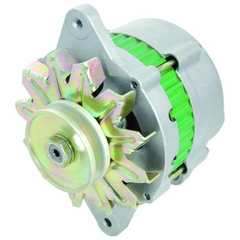 1986 Nissan Pulsar NX Alternator WAI 14255N image 2 of 2
