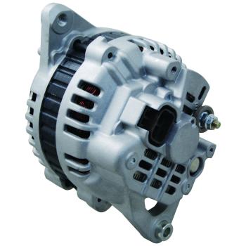 1994 Mitsubishi Mighty Max Alternator WAI 14430N image 1 of 4
