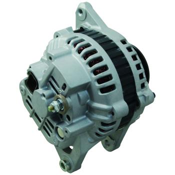 1994 Mitsubishi Mighty Max Alternator WAI 14430N image 2 of 4