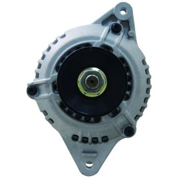 1994 Mitsubishi Mighty Max Alternator WAI 14430N image 3 of 4