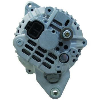 1994 Mitsubishi Mighty Max Alternator WAI 14430N image 4 of 4