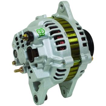 1991 Mitsubishi Precis Alternator WAI 14436N image 1 of 2