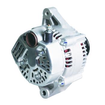 1988 Toyota Tercel Alternator WAI 14449N image 2 of 4