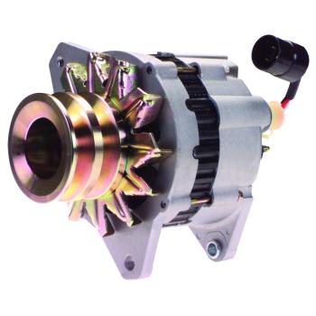 1992 Toyota Land Cruiser Alternator WAI 14461N image 2 of 2