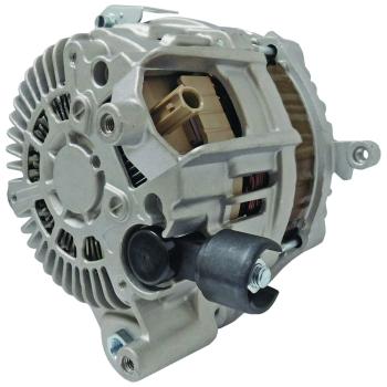 2017 Honda Accord Alternator WAI 14488N image 2 of 4