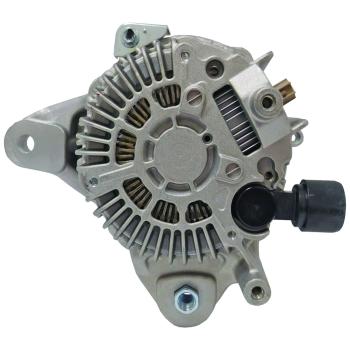 2017 Honda Accord Alternator WAI 14488N image 4 of 4
