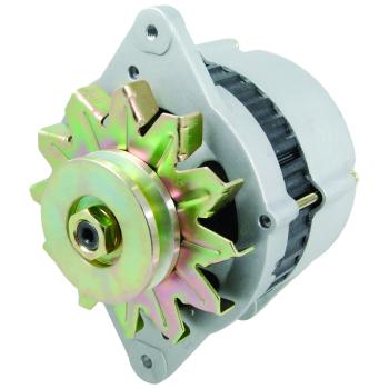 1983 Nissan Maxima Alternator WAI 14592N image 2 of 2