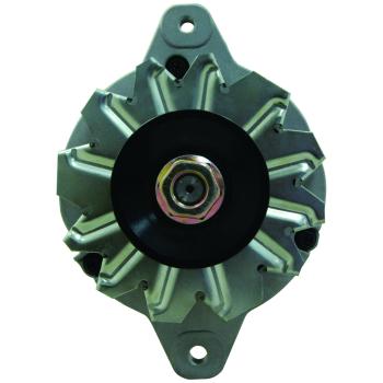 1982 Mazda B2000 Alternator WAI 14597N image 3 of 4