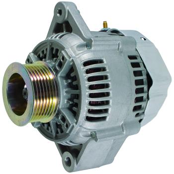 1985 Toyota Celica Alternator WAI 14643N image 2 of 2